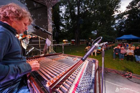 Cimbal Classic a Martha & Tena Elefteriadu