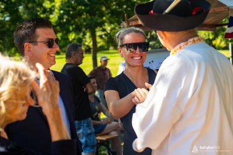 Den národnostních menšin Jihomoravského kraje