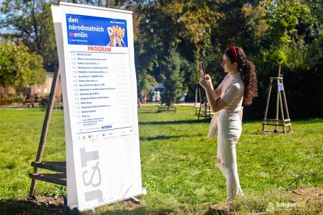 Den národnostních menšin Jihomoravského kraje