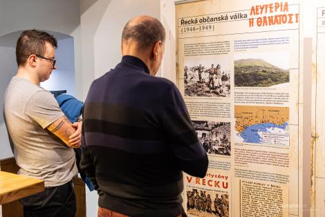 Křest knihy Já se chci vrátit domů