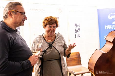 Křest knihy Já se chci vrátit domů