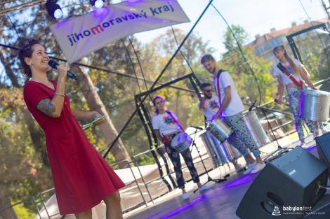 Den národnostních menšin Jihomoravského kraje