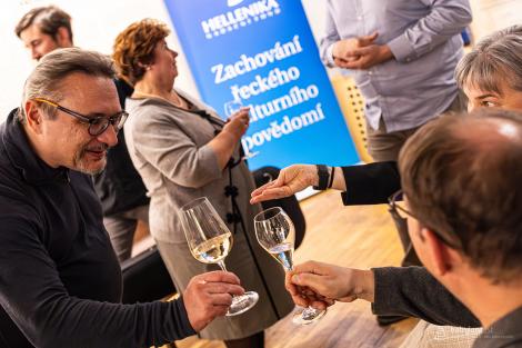 Křest knihy Já se chci vrátit domů