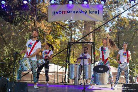 Den národnostních menšin Jihomoravského kraje