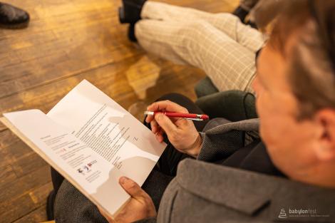 Křest knihy Já se chci vrátit domů