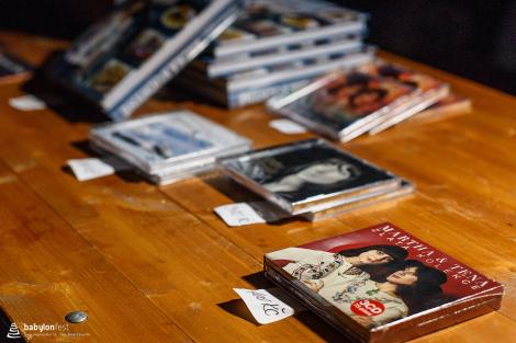 Cimbal Classic a Martha & Tena Elefteriadu