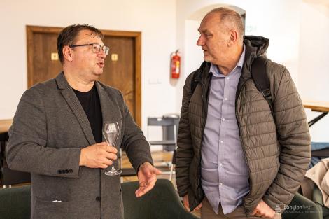 Křest knihy Já se chci vrátit domů