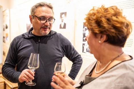 Křest knihy Já se chci vrátit domů