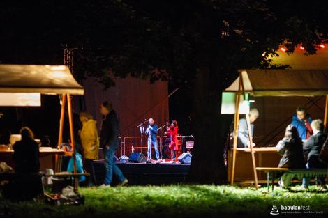 Cimbal Classic a Martha & Tena Elefteriadu