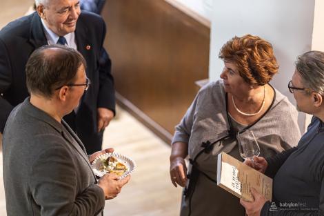 Křest knihy Já se chci vrátit domů