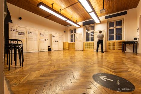 Křest knihy Já se chci vrátit domů