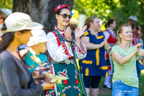 Den národnostních menšin Jihomoravského kraje