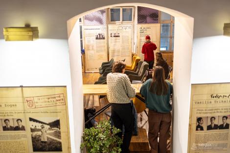 Křest knihy Já se chci vrátit domů