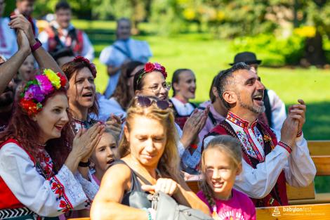 Den národnostních menšin Jihomoravského kraje