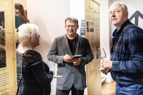 Křest knihy Já se chci vrátit domů