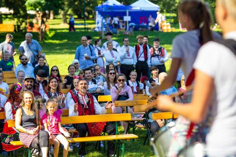 Den národnostních menšin Jihomoravského kraje