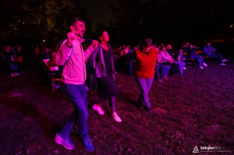 Cimbal Classic a Martha & Tena Elefteriadu