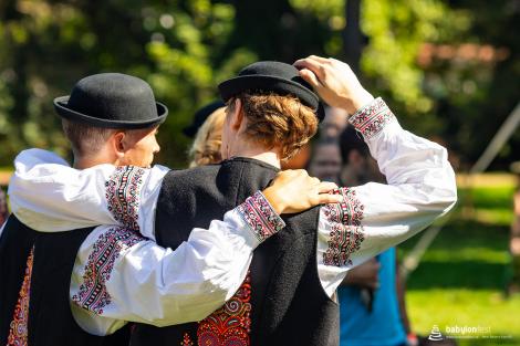 Den národnostních menšin Jihomoravského kraje