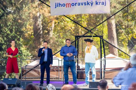 Den národnostních menšin Jihomoravského kraje