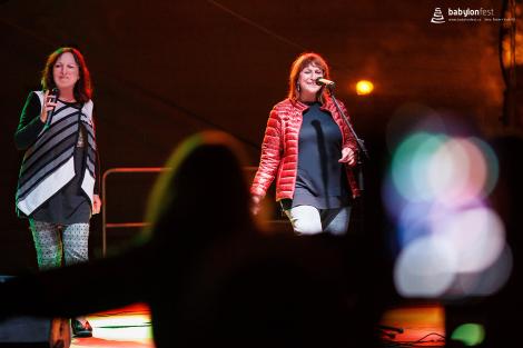 Cimbal Classic a Martha & Tena Elefteriadu