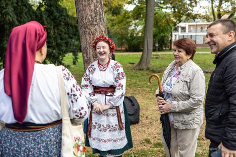 DEN NÁRODNOSTNÍCH MENŠIN JMK