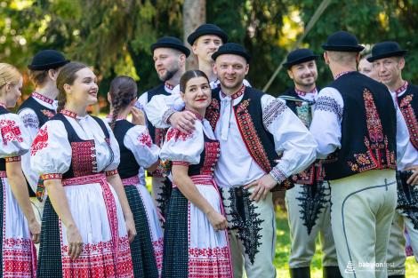 Den národnostních menšin Jihomoravského kraje