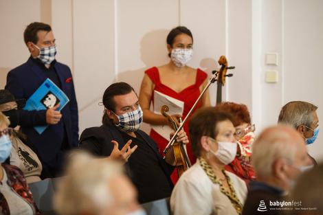 Koncert – Podoby hudby