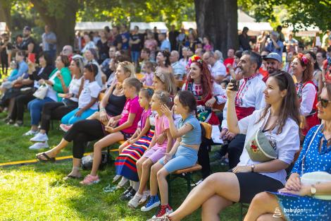 Den národnostních menšin Jihomoravského kraje