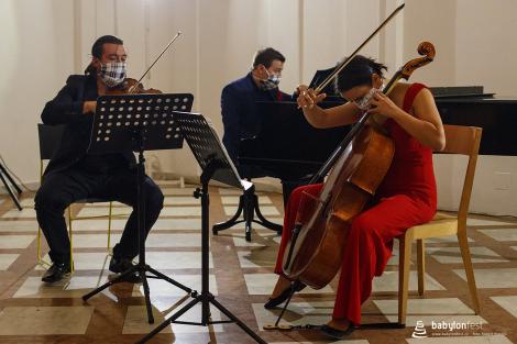 Koncert – Podoby hudby