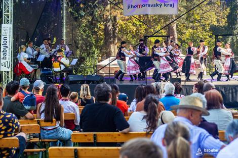 Den národnostních menšin Jihomoravského kraje