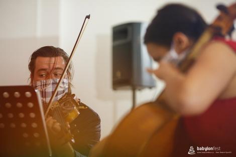 Koncert – Podoby hudby