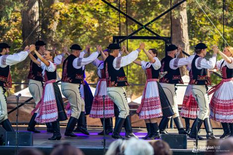 Den národnostních menšin Jihomoravského kraje