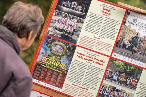 Kulturní dědictví UNESCO a česká stopa / výstava