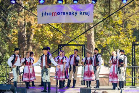 Den národnostních menšin Jihomoravského kraje