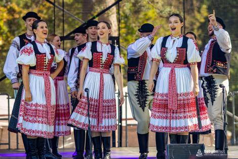 Den národnostních menšin Jihomoravského kraje