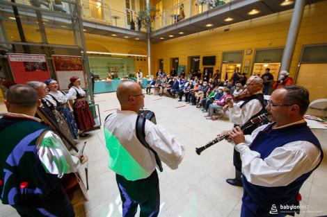 Slavnostní program k 55. výročí partnerství měst Brna a Poznaně