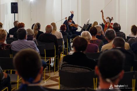 Koncert – Podoby hudby