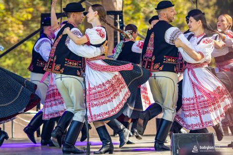 Den národnostních menšin Jihomoravského kraje