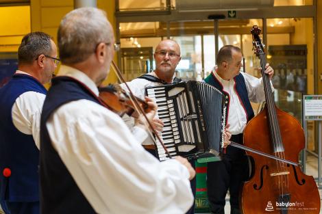 Slavnostní program k 55. výročí partnerství měst Brna a Poznaně