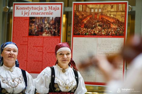 Slavnostní program k 55. výročí partnerství měst Brna a Poznaně