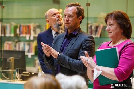 Slavnostní program k 55. výročí partnerství měst Brna a Poznaně