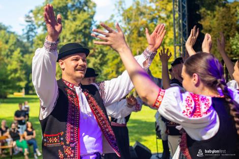 Den národnostních menšin Jihomoravského kraje