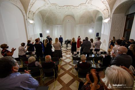 Koncert – Podoby hudby