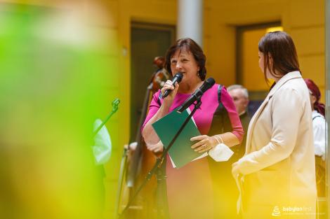 Slavnostní program k 55. výročí partnerství měst Brna a Poznaně