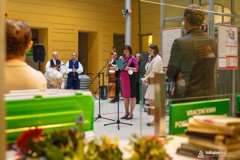 Slavnostní program k 55. výročí partnerství měst Brna a Poznaně