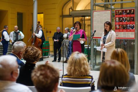 Slavnostní program k 55. výročí partnerství měst Brna a Poznaně