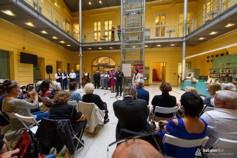 Slavnostní program k 55. výročí partnerství měst Brna a Poznaně