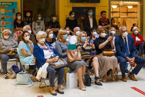 Slavnostní program k 55. výročí partnerství měst Brna a Poznaně