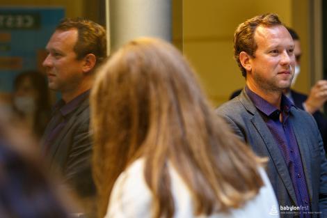 Slavnostní program k 55. výročí partnerství měst Brna a Poznaně