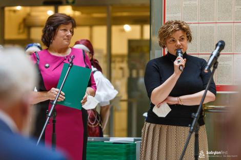 Slavnostní program k 55. výročí partnerství měst Brna a Poznaně